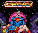 Crisis on Infinite Earths