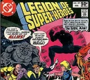 Legion of Super-Heroes Vol 2 271