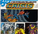 Crisis on Infinite Earths Vol 1 11