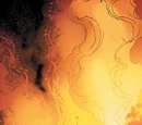 Red Volcano (New Earth)