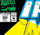 Iron Man Vol 1 284