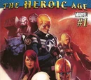 Secret Avengers Vol 1 1