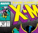 Uncanny X-Men Vol 1 257