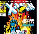 Uncanny X-Men Vol 1 255