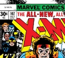 X-Men Vol 1 107
