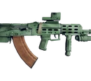 AK-103 Bullpup