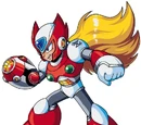 Zero's weaponry