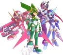 Four Guardians