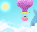 Twilight Sparkle's Twinkling Balloon