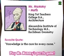 Mummy