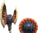 Poison Battleaxe