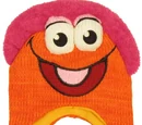 Fraggle Rock chullo beanies