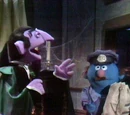 Count von Count Sketches: Castle