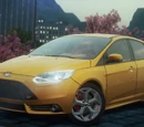 Ford Focus ST (2012)