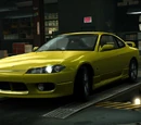 Nissan Silvia (S15)