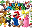 Portal: Mario