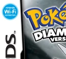 Pokémon Diamond and Pearl