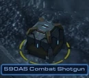 590A5 Combat Shotgun
