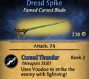 Dread Spike