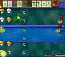 Air Raid (Hidden Mini-game)