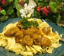 Authentic Hungarian Goulash