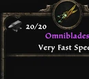 Omniblades