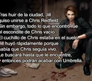 Resident Evil 3 Epílogos