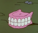 Grandpa's Teeth