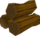 Maple logs