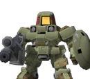 Leo (Ground Type)