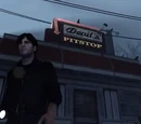 Devil's Pitstop