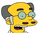 Waylon Smithers, Sr.