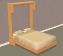 Murphy bed