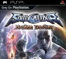 Soul Calibur: Broken Destiny