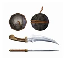 BattleStyle:Dagger