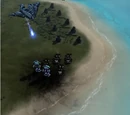 Seraphim Experimental Bomber