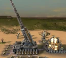 UEF Experimental Artillery
