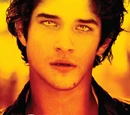 On Fire: A Teen Wolf Novel