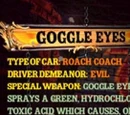 Goggle Eyes