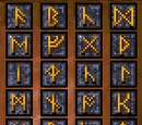 Rune Stones
