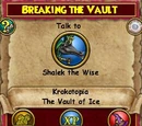 Breaking the Vault