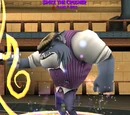 Spike the Crusher