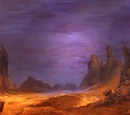 Blasted Lands