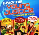 Young Justice: 3-Pack Fun