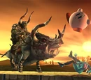 King Bulblin