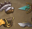 Fist Weapons (T2)