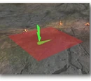 Launching a cutscene