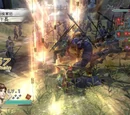 Dynasty Warriors 6/Weapon Movesets