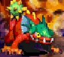 Avimander monster line