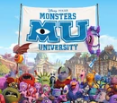 Monsters University